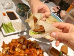 -福来居烤鸭店(天坛二店)