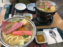 -香漫谷泰式小火锅(巴南万达店)