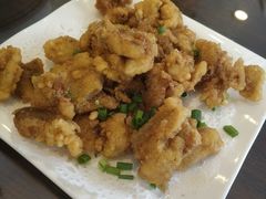 椒盐虾孱-阿马蛋汤·宁波小海鲜(总店)