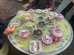 -宫事颐庭·老佛爷贵寿下午茶(颐和园店)