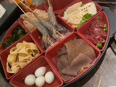 -刘一手重庆火锅(万达广场店)