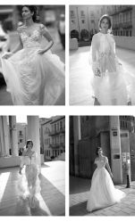 -MANLI BRIDAL婚纱