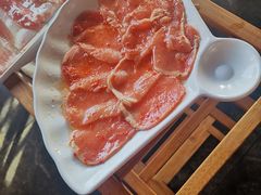 -有一锅·野生菌黑山羊腊排骨火锅(古城北门店)