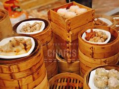 金蒜排骨陈村粉-龙的酒楼·手工早茶·顺德菜(近良路店)