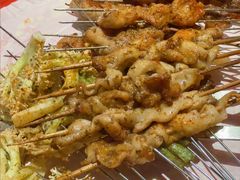 -北三老太太烧烤(人生一串上榜店)