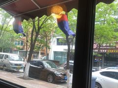 -东吉馆韩式餐厅(八经街总店)