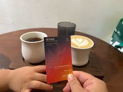 -本無咖啡·BeanWood Coffee