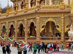 -西双版纳勐泐文化旅游区