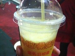 芒果牛奶-马拉桑果汁(龙头路总店)