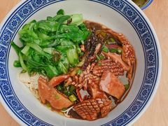 腰花面-沪西老弄堂面馆(定西路店)