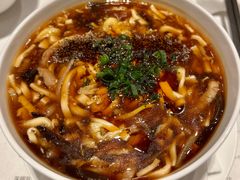 酸辣汤-鼎泰丰(德基广场店)