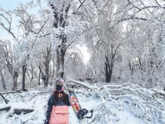 -中旅松花湖滑雪场