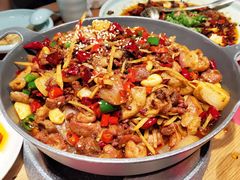 -一个叫川的地方(麒麟新天地店)