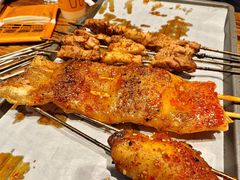 -有奴思烤肉·清真(正宁路店)