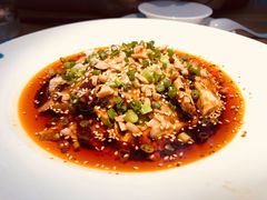 辣子鸡-渝半城经典川粤菜(重庆天地店)