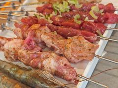 -冰城串说·羊肉串烧烤(哈西大街店)