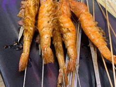 -宝记烧烤·碳锅羊肉·羊蝎子火锅·夜食社(文体路创始店)