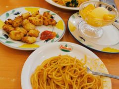 -萨莉亚意式餐厅(黄村高德汇店)