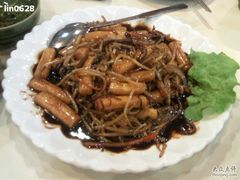 炒年糕-将军牛排·尔滨地标朝鲜族美食(总店)