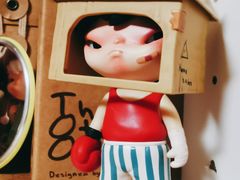 -泡泡玛特POPMART(石景山万达店)