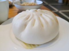 芸豆酱肉大包-山东宾馆·齐鲁苑餐厅