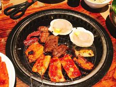 -牛角日本烧肉专门店(福岡キャナルシティ博多前店)