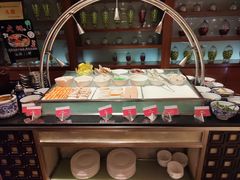 -西安皇冠假日酒店·朱雀咖啡厅