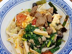 裤带面-老陕油泼面(回民街店)