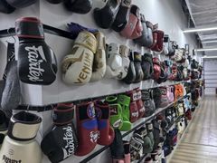 -FIGHTMAN格斗俱乐部(长宁临空店)