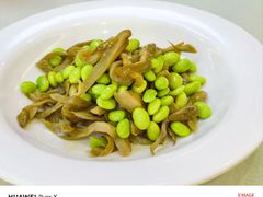 咸茄子毛豆-苏启渔港(云南北路店)