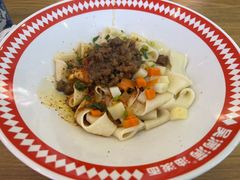 -吴满满油泼面(北方风味园店)