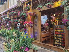 门面-民食香·腊排骨野生菌美食(木府店)