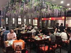 大堂-鸭匠食府·挂炉烤鸭·新京菜(阜成路店)