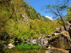 -叠溪松坪沟景区