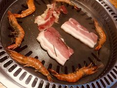 -贺野·自助炭火烤肉(紫藤路店)