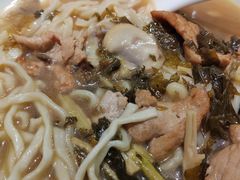 -浙味观杭州海鲜面(钱江新城高德置地店)