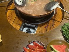 -普洱小黄牛餐厅铜火锅·思茅地方菜(世纪城店)