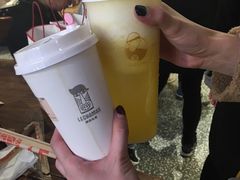 -LELECHA乐乐茶(上海五角场万达广场店)