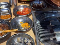 -麻蒲碳烤肉(梅花园店)