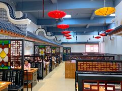 大堂-强记鱼粥(南村店)