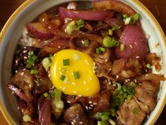 鸡腿盖饭-烧鸟横丁(联发文创口岸店)