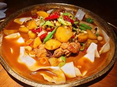 -楼兰新疆主题餐厅(苏州中心店)