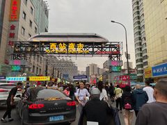 -正宁路小吃夜市