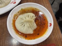 辣椒油+蒜汁-东升灌浆包(辛庄街总店)