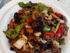 -汗腾格里·风味餐厅(新疆驻京办店)