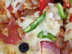 美式培根比萨-City1+1城市比萨·意面(桂林路店)