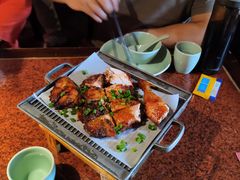 -绿茶餐厅(蓝色港湾店)