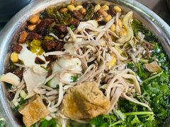 -老五鸡丝豆花面粉(瑞金北路68号院店)
