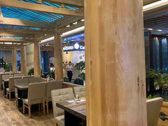 大堂-朴大人炭烤·韩国料理(奥帆中心海尔洲际店)