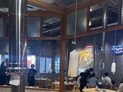 -姜虎东白丁烤肉(虹桥天地店)